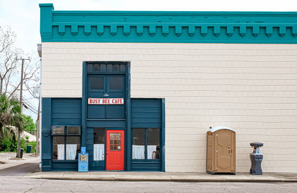 Sanitation services for porta potties in Yorba Linda, CA